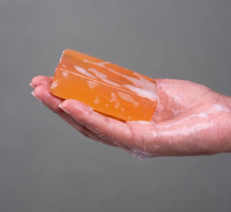 Kojic Acid Handmade Soap (100gm) - Image 4
