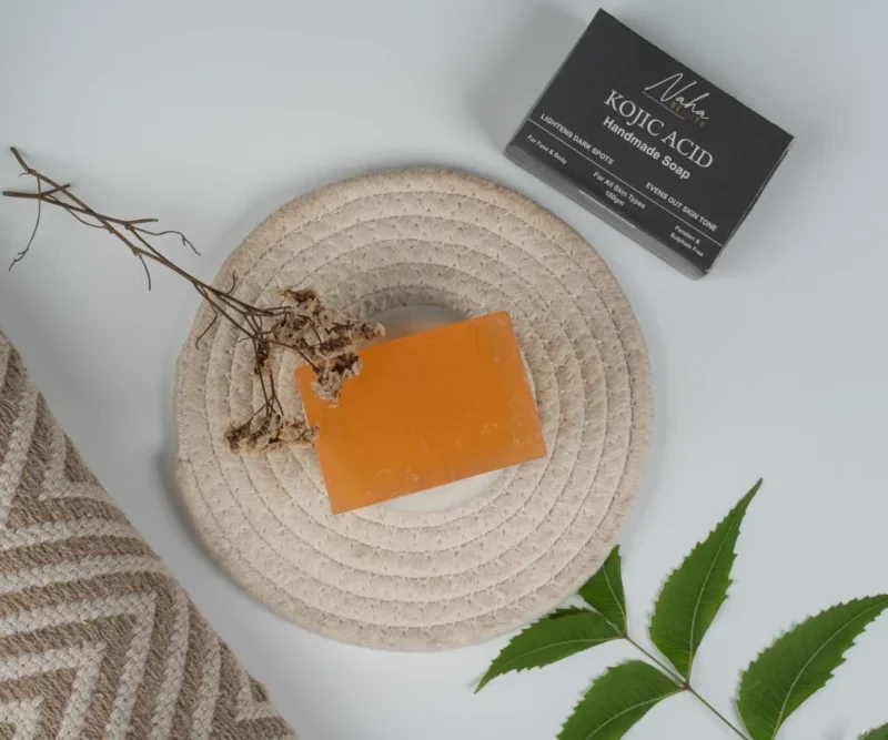 Kojic Acid Handmade Soap (100gm) - Image 3