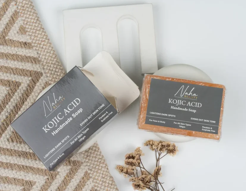 Kojic Acid Handmade Soap (100gm) - Image 5